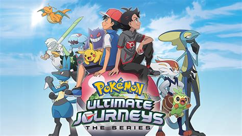 videos de pokémon|Watch Pokémon Ultimate Journeys: The Series .